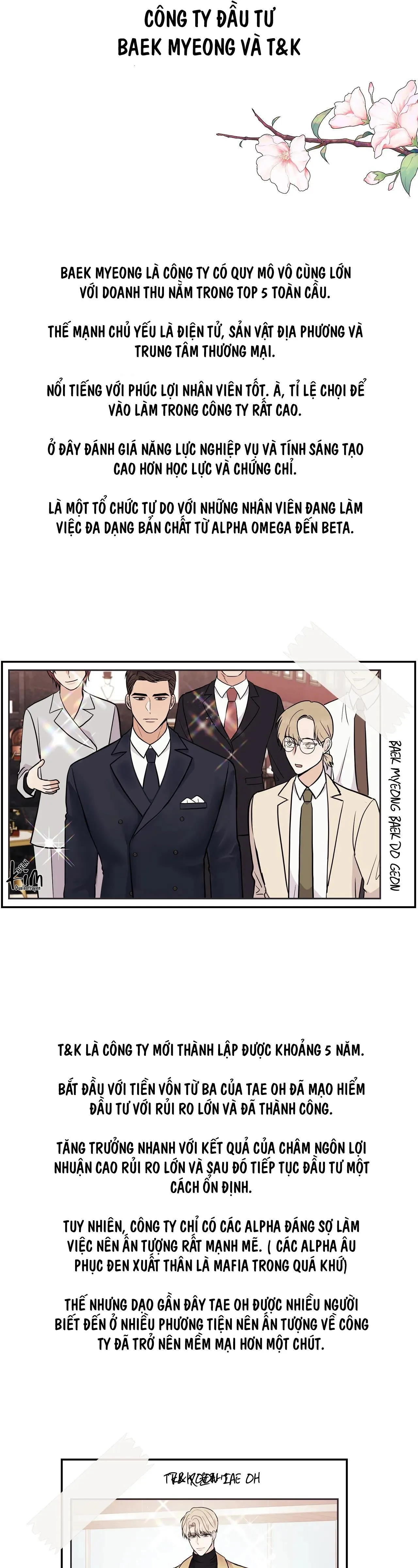 ĐỨA BÉ LÀ CON TÔI Chapter 56 Trang 8