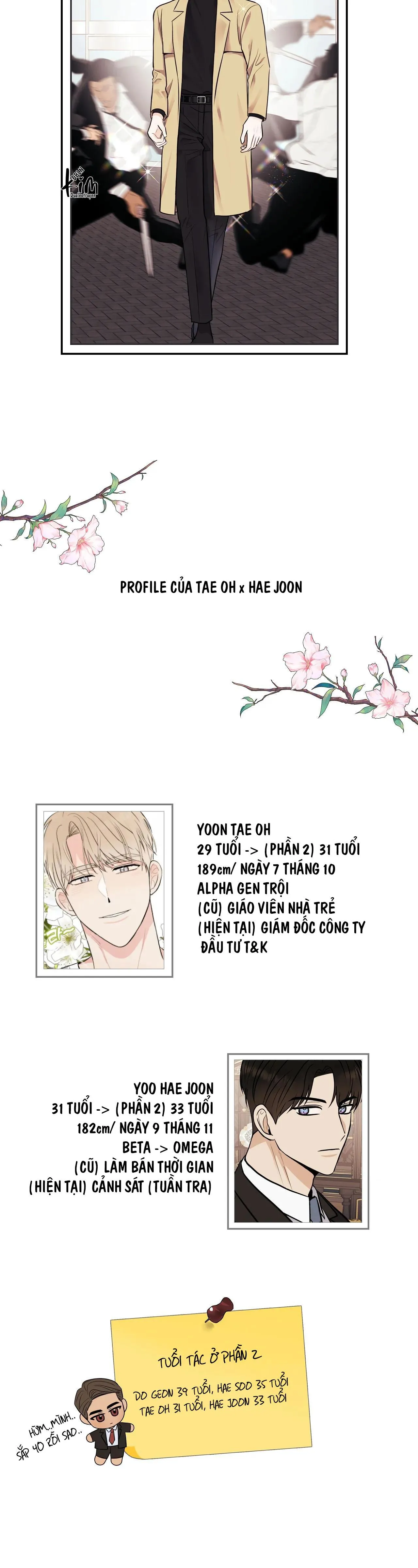 ĐỨA BÉ LÀ CON TÔI Chapter 56 Trang 9