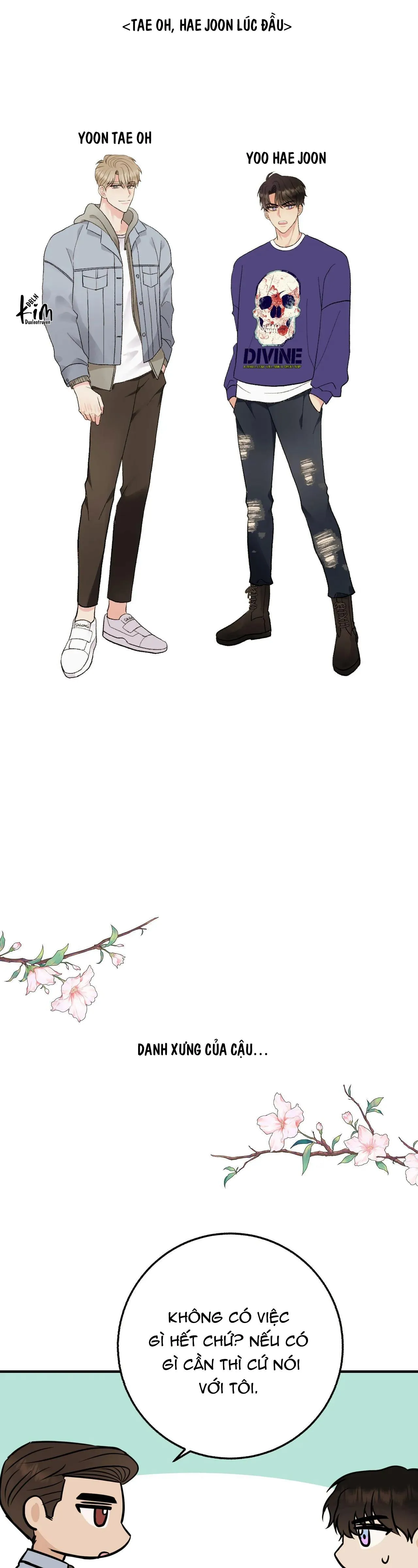 ĐỨA BÉ LÀ CON TÔI Chapter 56 Trang 10