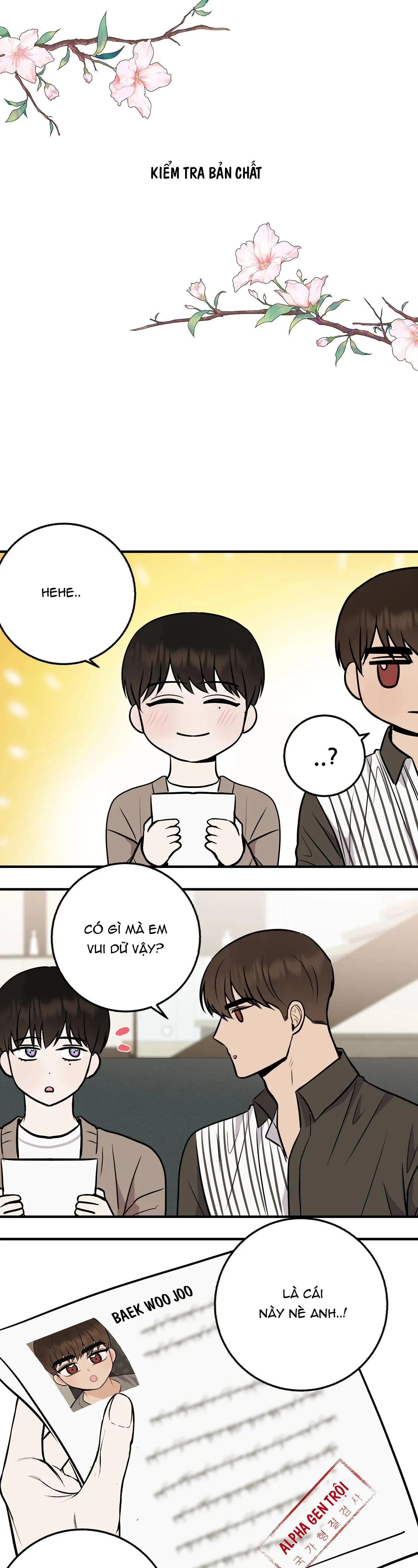 ĐỨA BÉ LÀ CON TÔI Chapter 56 Trang 12