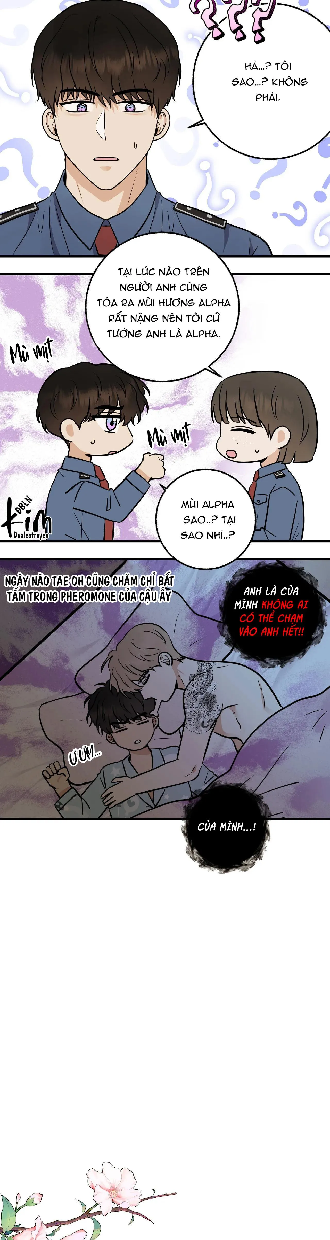 ĐỨA BÉ LÀ CON TÔI Chapter 56 Trang 14