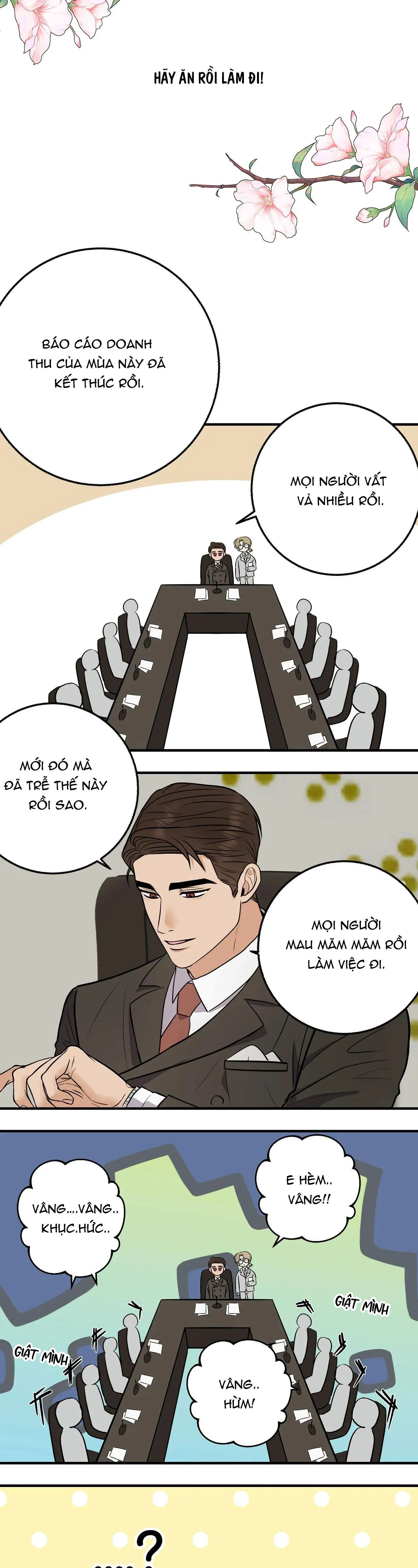 ĐỨA BÉ LÀ CON TÔI Chapter 56 Trang 15