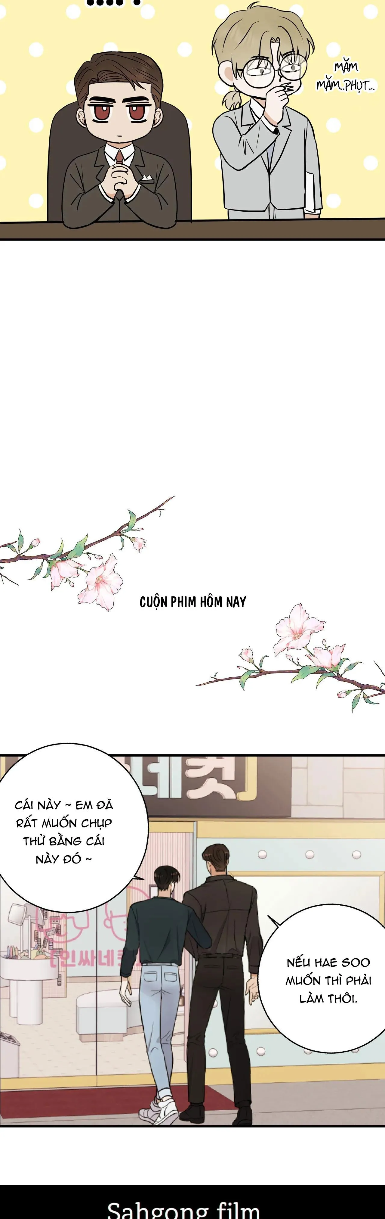 ĐỨA BÉ LÀ CON TÔI Chapter 56 Trang 16