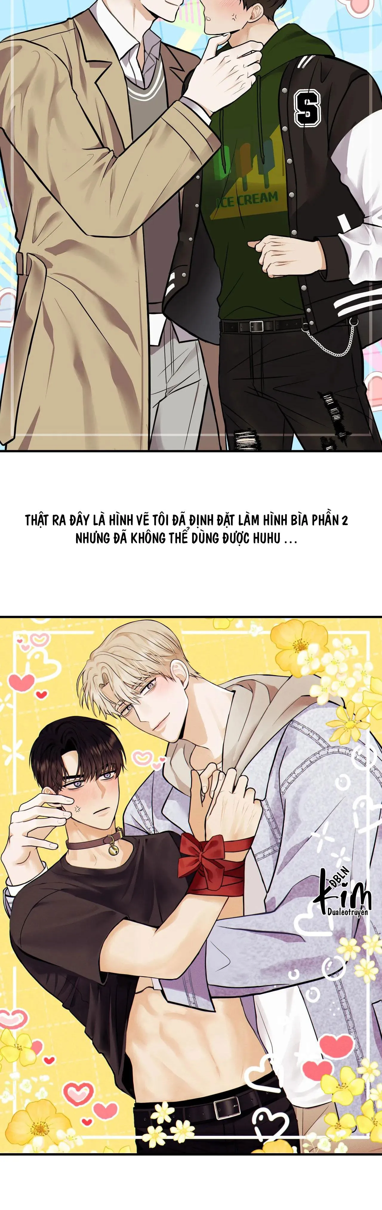 ĐỨA BÉ LÀ CON TÔI Chapter 56 Trang 18