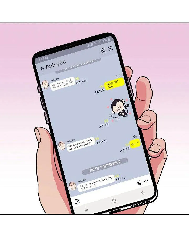 ĐỨA BÉ LÀ CON TÔI Chapter 1 Trang 4