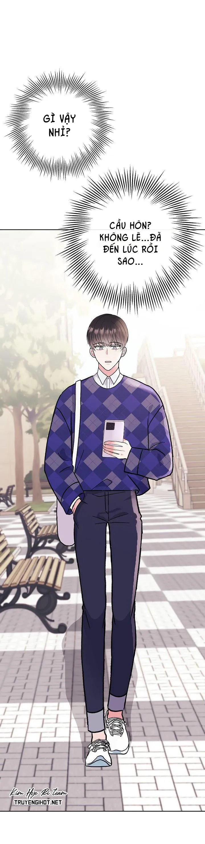 ĐỨA BÉ LÀ CON TÔI Chapter 1 Trang 7