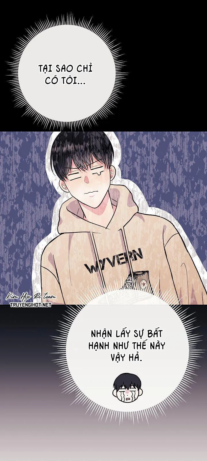 ĐỨA BÉ LÀ CON TÔI Chapter 1 Trang 38