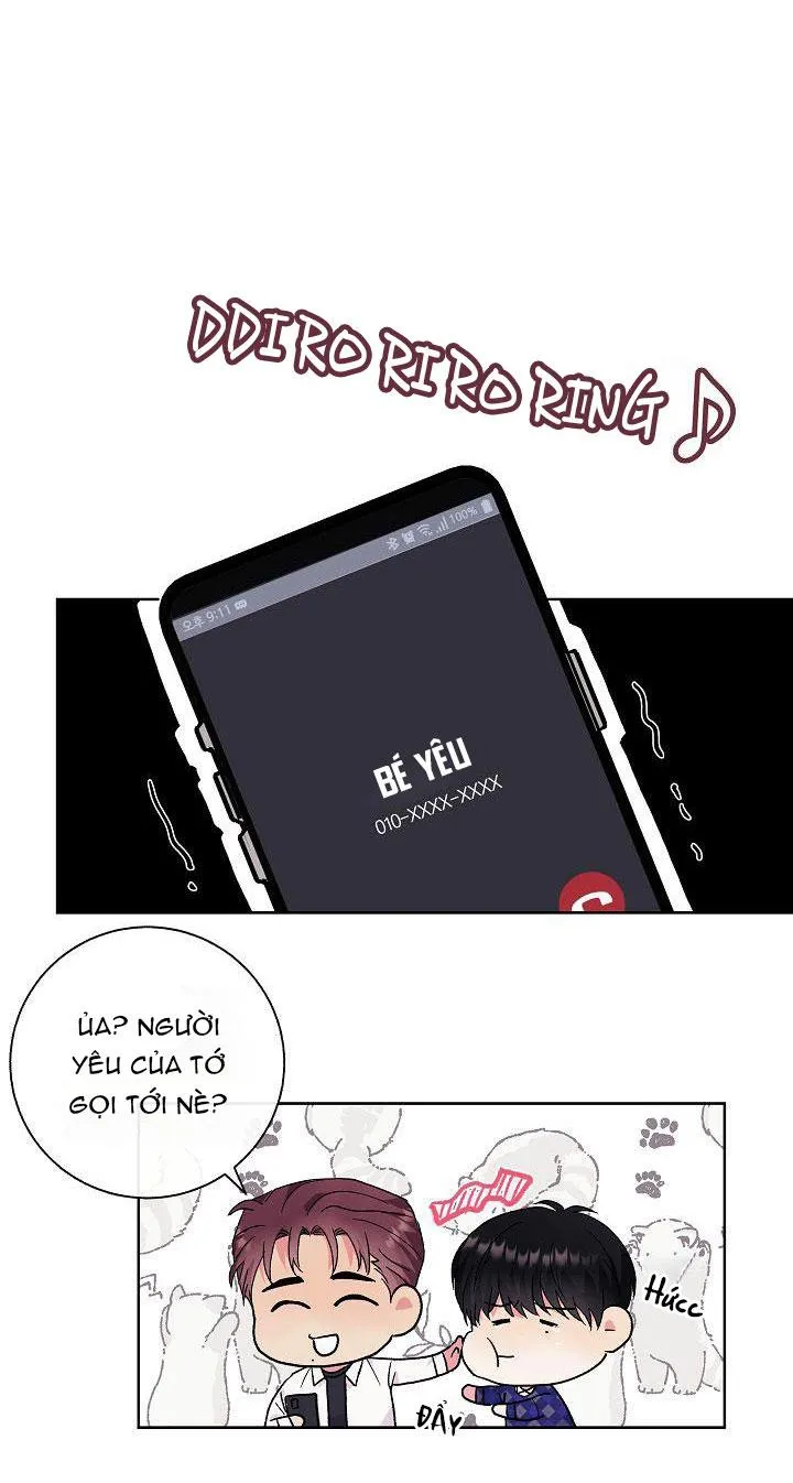 ĐỨA BÉ LÀ CON TÔI Chapter 1 Trang 45