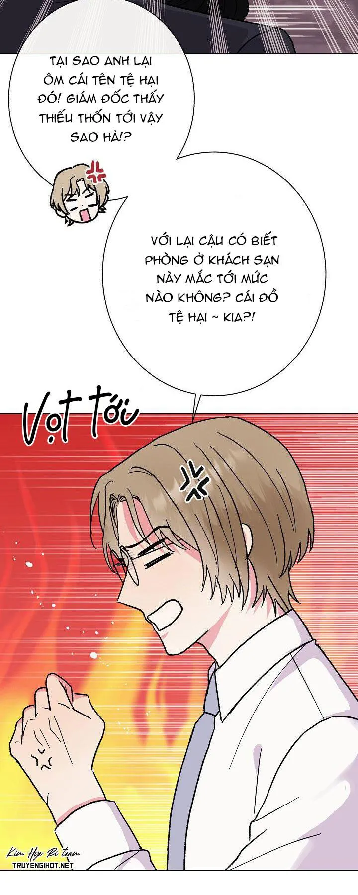 ĐỨA BÉ LÀ CON TÔI Chapter 1 Trang 90