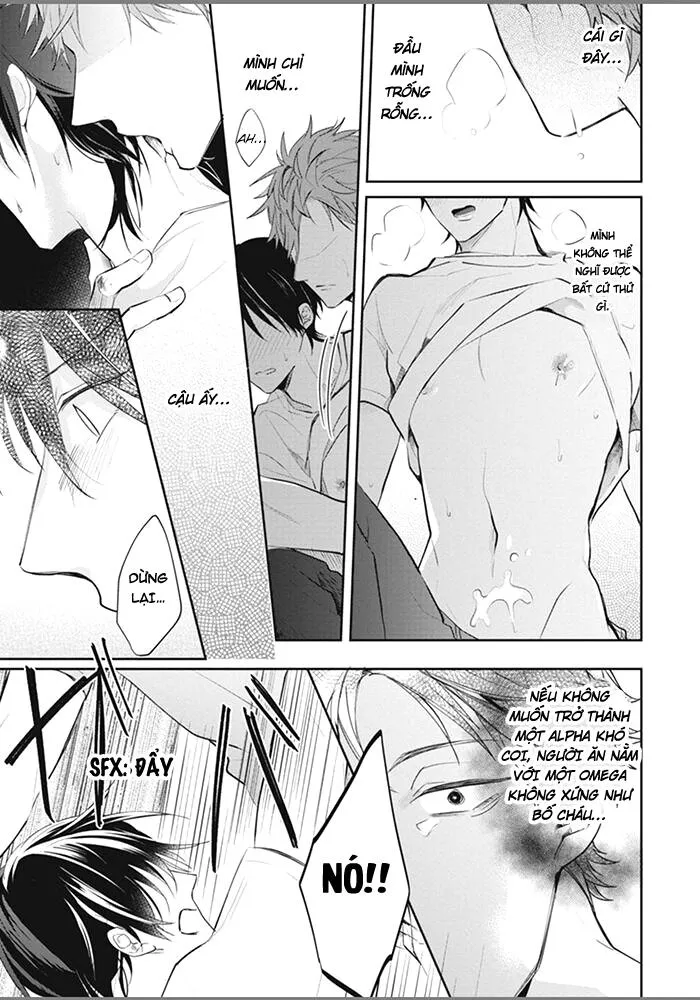 Đứa Con Của Alpha Chapter 2 Trang 24