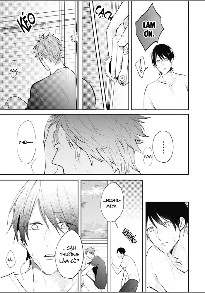 Đứa Con Của Alpha Chapter 2 Trang 26