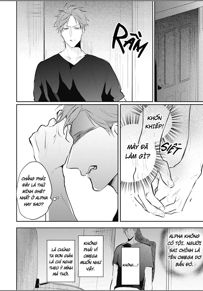 Đứa Con Của Alpha Chapter 2 Trang 29
