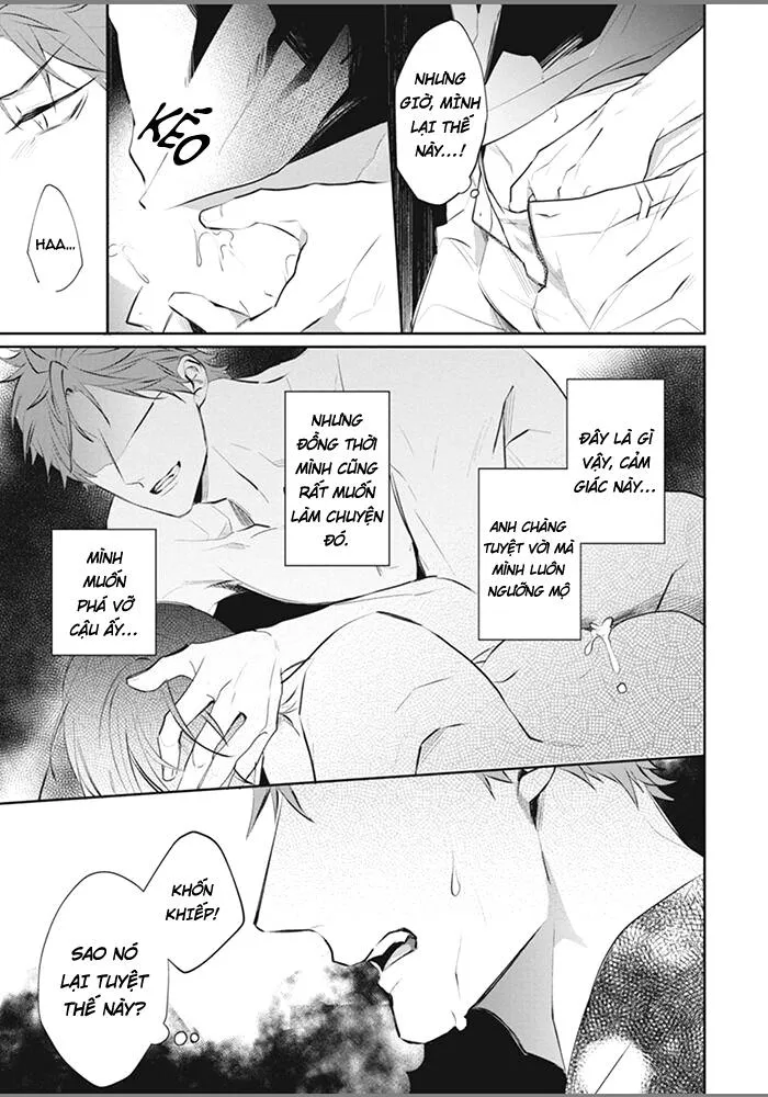 Đứa Con Của Alpha Chapter 2 Trang 30