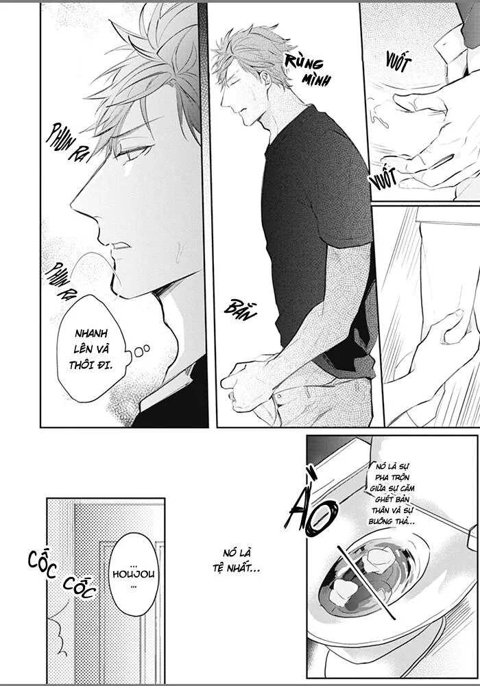 Đứa Con Của Alpha Chapter 2 Trang 31