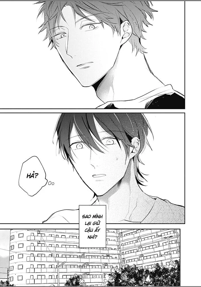 Đứa Con Của Alpha Chapter 2 Trang 34