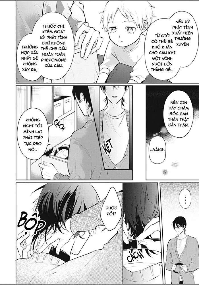 Đứa Con Của Alpha Chapter 3 Trang 5