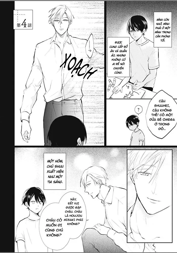 Đứa Con Của Alpha Chapter 4 Trang 3