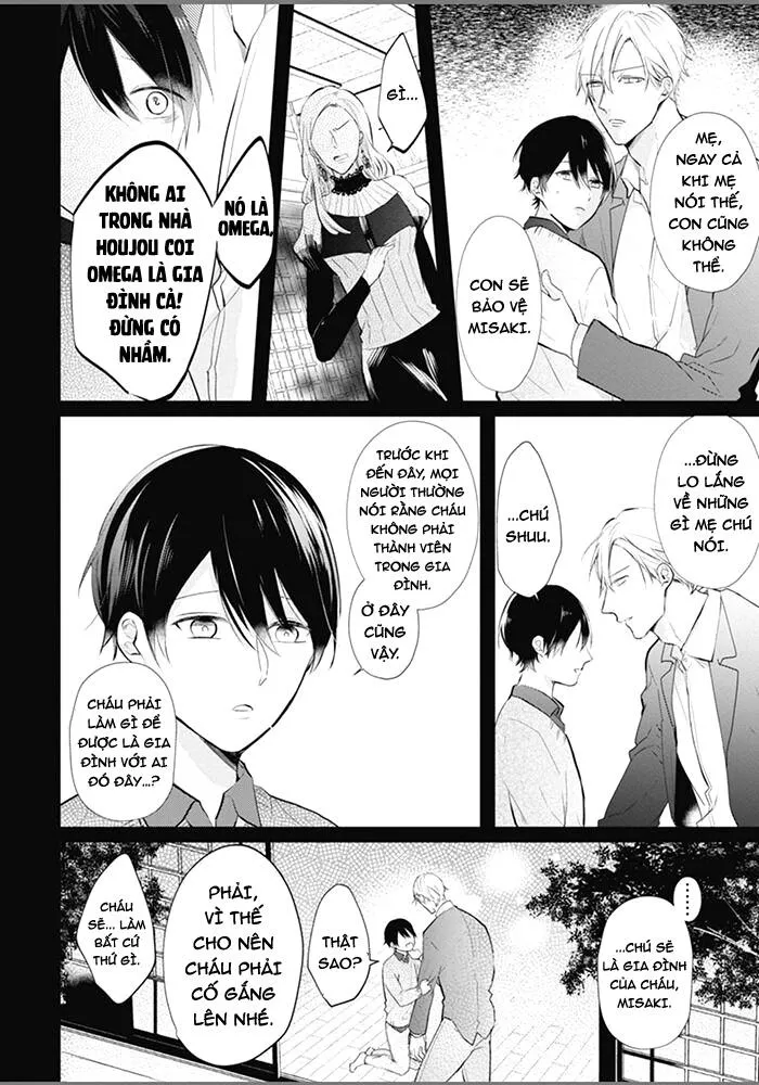 Đứa Con Của Alpha Chapter 4 Trang 5