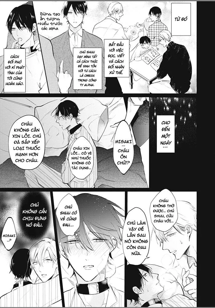 Đứa Con Của Alpha Chapter 4 Trang 6
