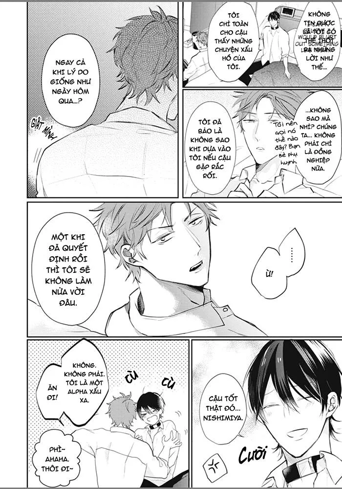 Đứa Con Của Alpha Chapter 4 Trang 15