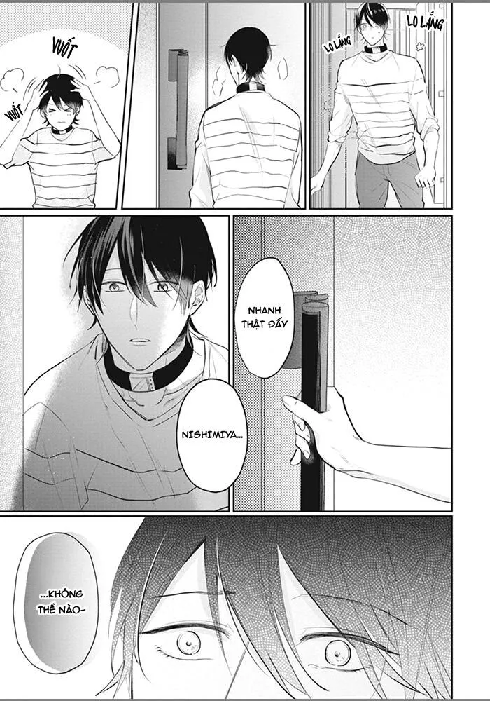 Đứa Con Của Alpha Chapter 4 Trang 34