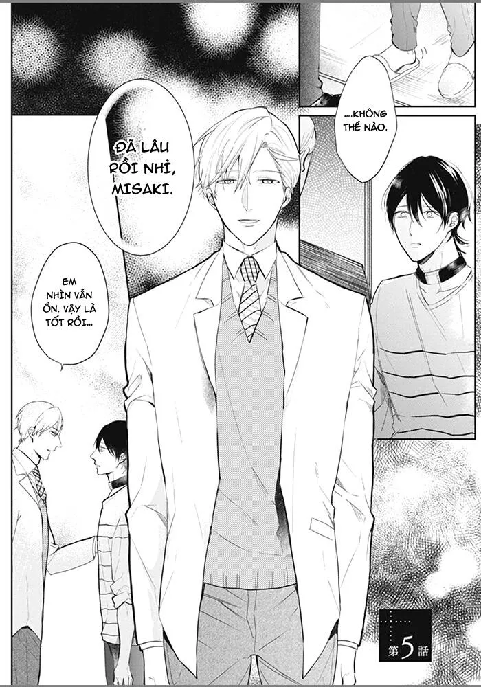 Đứa Con Của Alpha Chapter 5 Trang 3