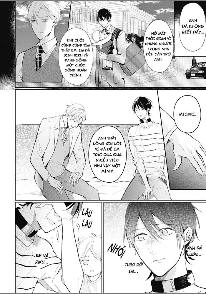 Đứa Con Của Alpha Chapter 5 Trang 7