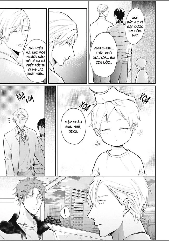 Đứa Con Của Alpha Chapter 5 Trang 10