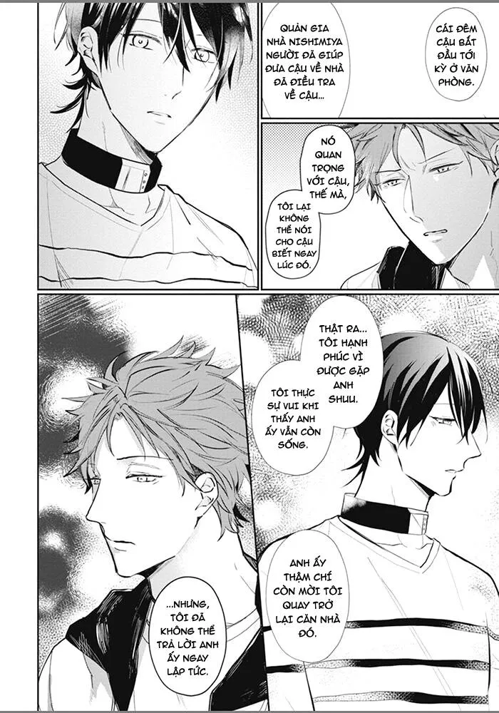 Đứa Con Của Alpha Chapter 5 Trang 13