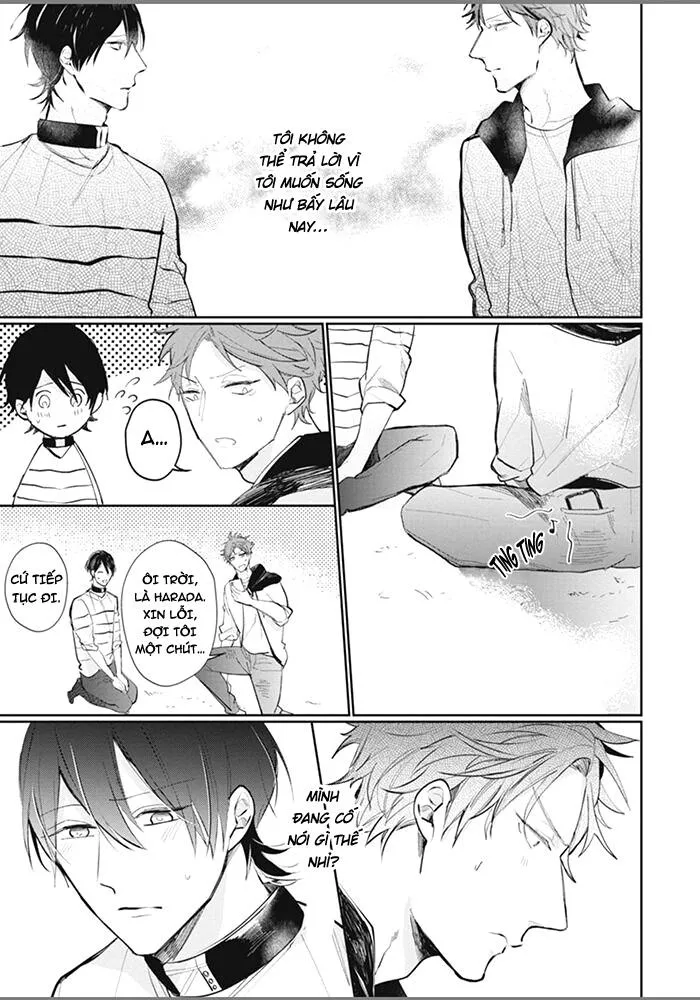 Đứa Con Của Alpha Chapter 5 Trang 14
