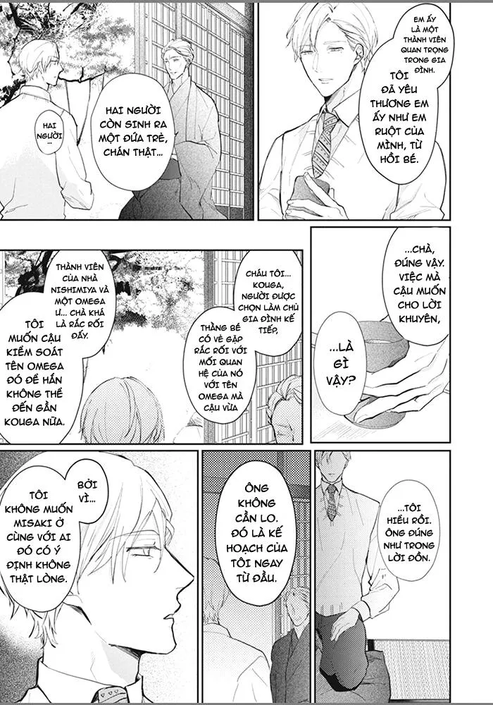 Đứa Con Của Alpha Chapter 5 Trang 16