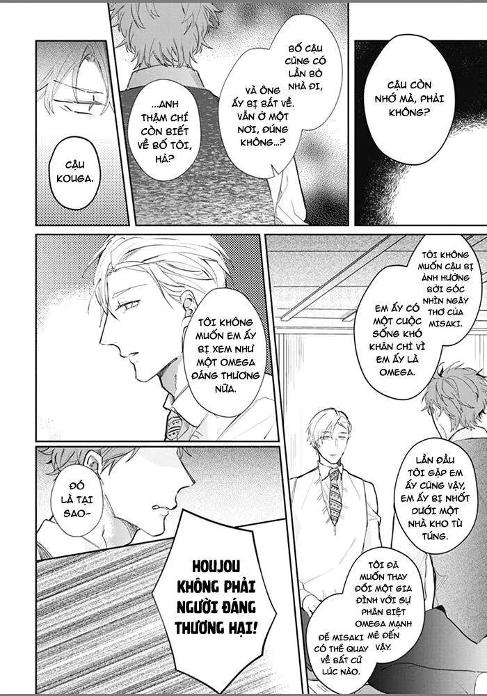 Đứa Con Của Alpha Chapter 5 Trang 19