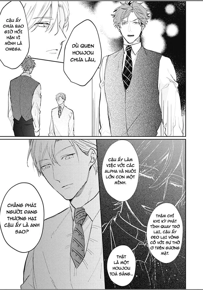 Đứa Con Của Alpha Chapter 5 Trang 20