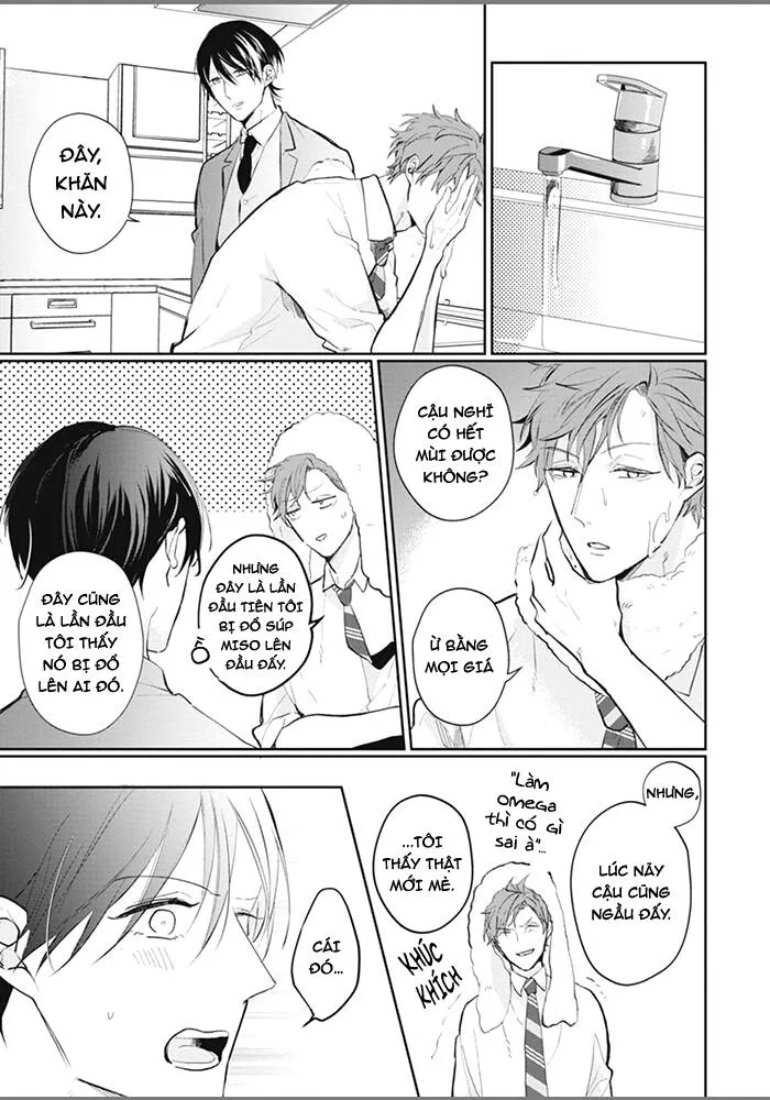 Đứa Con Của Alpha Chapter 5 Trang 26