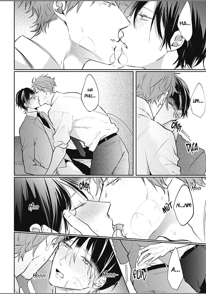 Đứa Con Của Alpha Chapter 5 Trang 29