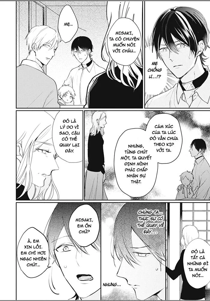 Đứa Con Của Alpha Chapter 6 Trang 4