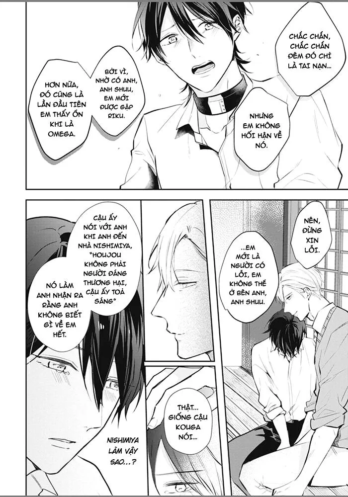 Đứa Con Của Alpha Chapter 6 Trang 8