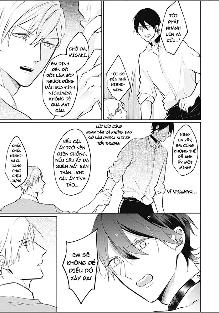 Đứa Con Của Alpha Chapter 6 Trang 15