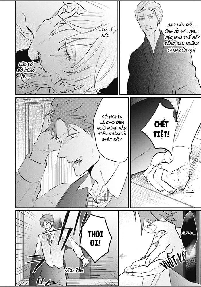Đứa Con Của Alpha Chapter 6 Trang 18