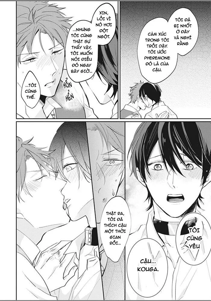 Đứa Con Của Alpha Chapter 6 Trang 26