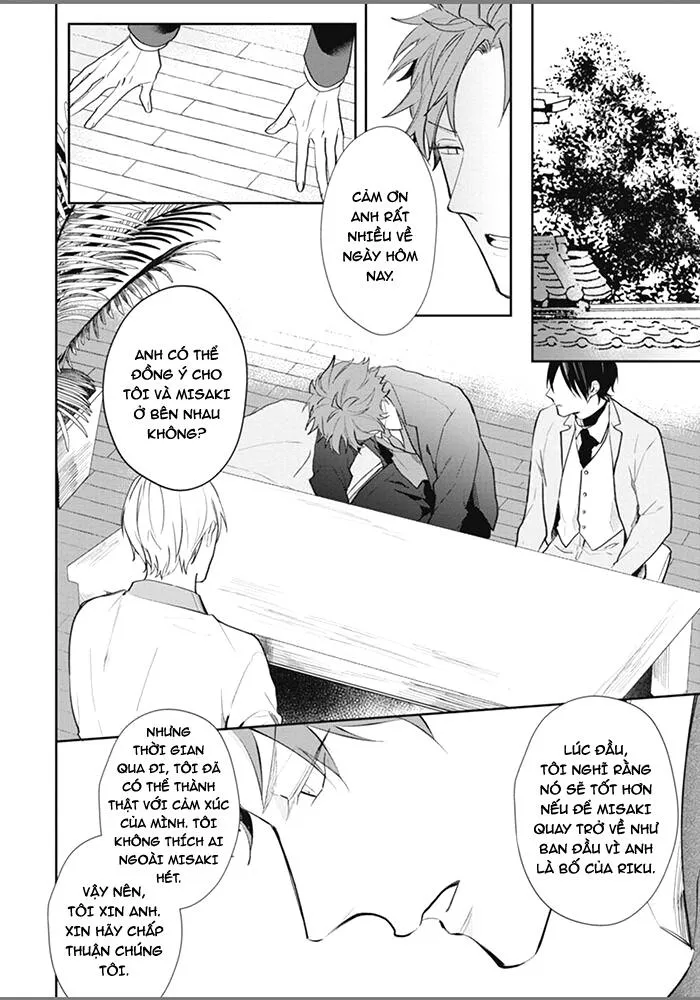 Đứa Con Của Alpha Chapter 6 Trang 36