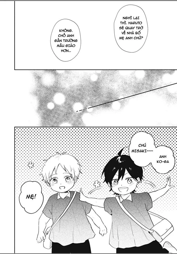 Đứa Con Của Alpha Chapter 6 Trang 40