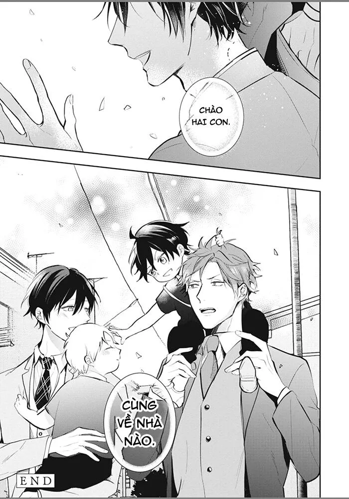 Đứa Con Của Alpha Chapter 6 Trang 41