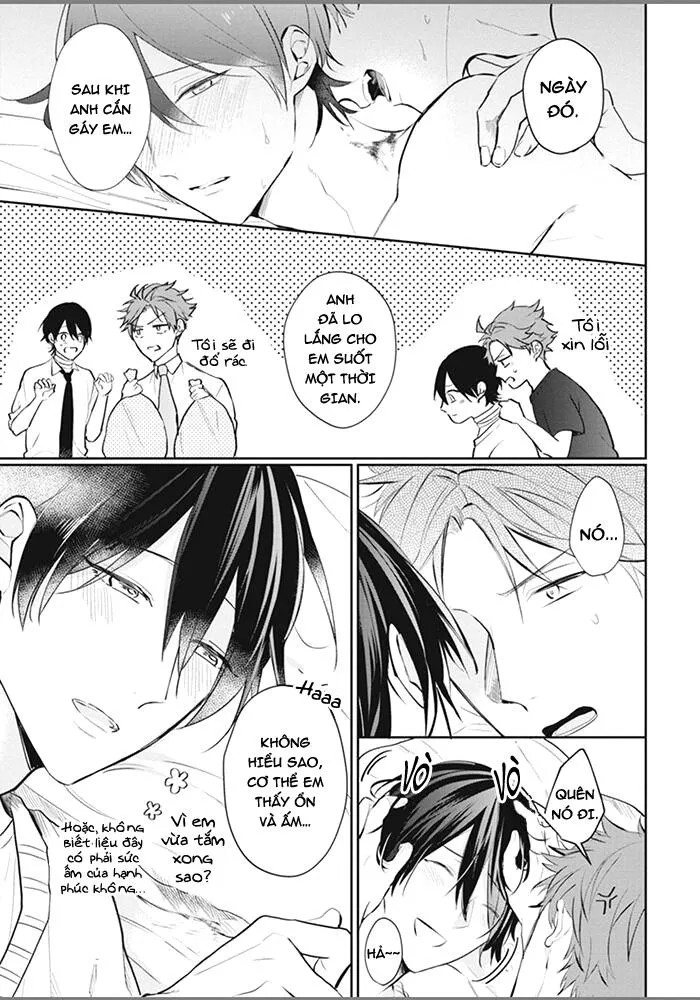 Đứa Con Của Alpha Chapter 7 Trang 5