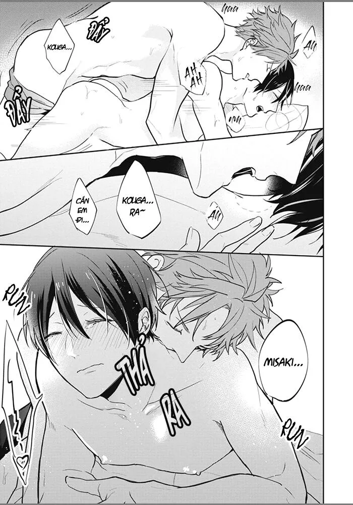 Đứa Con Của Alpha Chapter 7 Trang 11