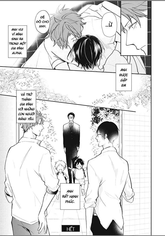 Đứa Con Của Alpha Chapter 7 Trang 13