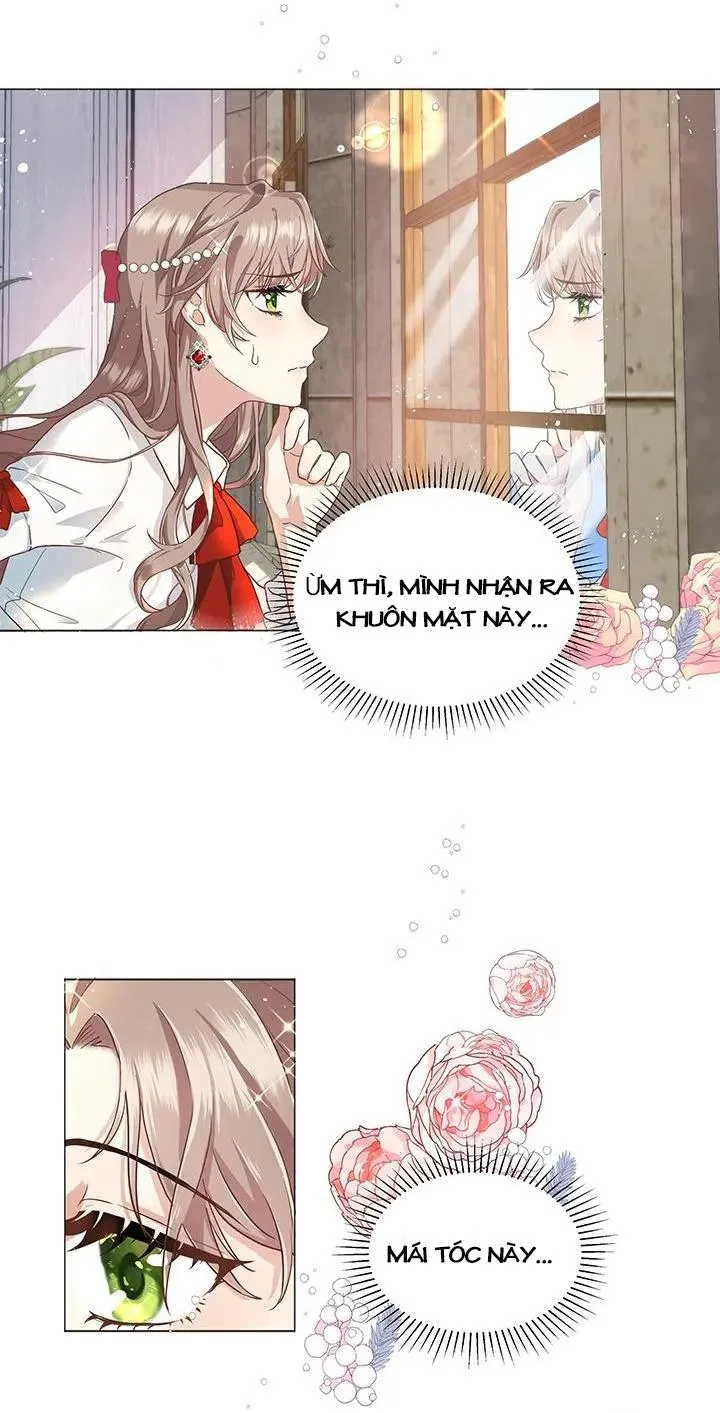 Đưa Hậu Cung Cho Nữ Phản Diện Chapter 2 Trang 4