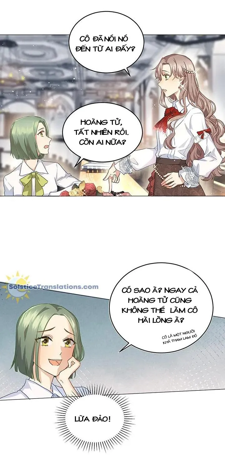 Đưa Hậu Cung Cho Nữ Phản Diện Chapter 2 Trang 7