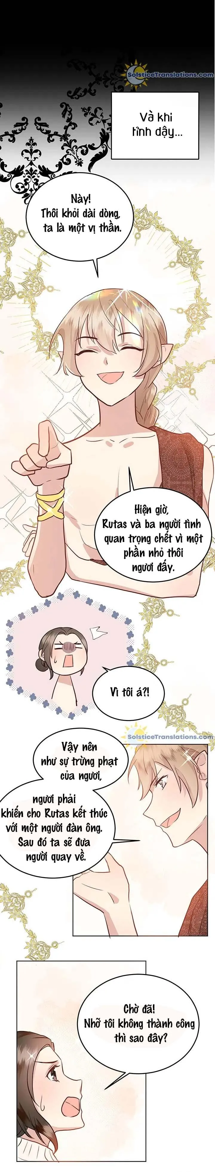 Đưa Hậu Cung Cho Nữ Phản Diện Chapter 3 Trang 4