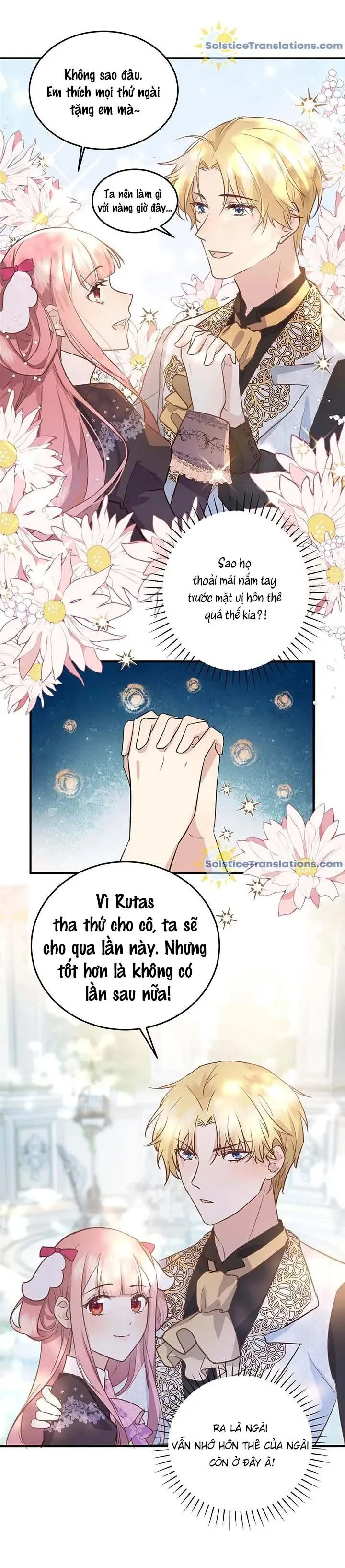 Đưa Hậu Cung Cho Nữ Phản Diện Chapter 3 Trang 17